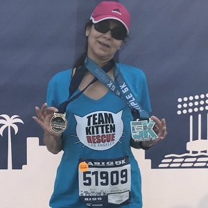 Fundraising Page: Lorraine D’Anda